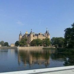 Zamek w Schwerinie 1